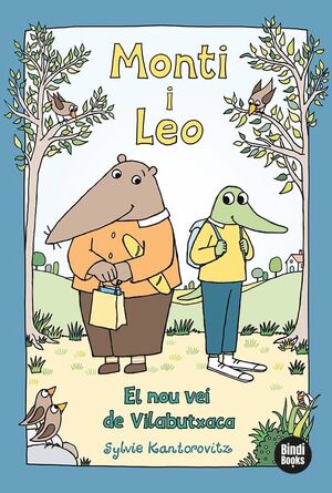 MONTI I LEO 1. EL NOU VEÍ DE VILABUTXACA