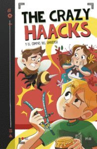 THE CRAZY HAACKS 9. Y EL COMPÁS DEL UNIVERSO