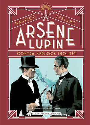 ARSÈNE LUPIN, CONTRA HERLOCK SHOLMES