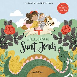 LA LLEGENDA DE SANT JORDI