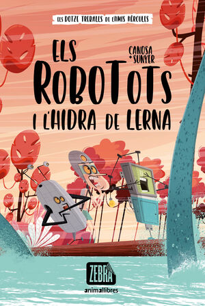 ELS ROBOTOTS 1 I L'HIDRA DE LERNA