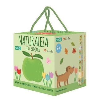 LA NATURALESA. ECO CUBITOS