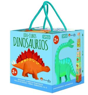EDU-CUBOS. DINOSAURIOS