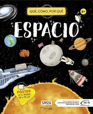 QUÉ, CÓMO, POR QUÉ. ESPACIO