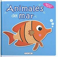 ANIMALES DEL MAR. PEQUEÑOS POP