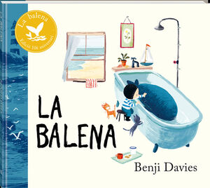 LA BALENA. 10 ANIVERSARI