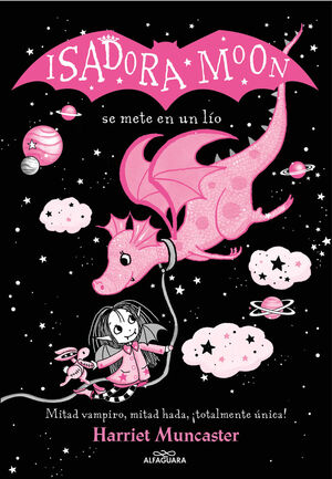 ISADORA MOON 5. ISADORA MOON SE METE EN UN LÍO