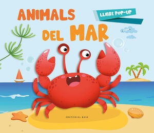 POP UP. ANIMALS DEL MAR