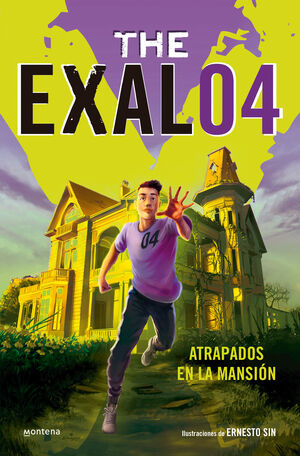 THE EXAL04. ATRAPADOS EN LA MANSIÓN