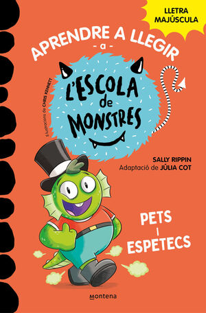 L'ESCOLA DE MONSTRES 7 - PETS I ESPETECS