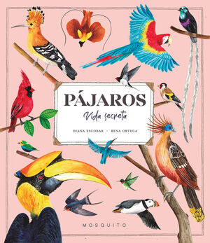 VIDA SECRETA. PÁJAROS