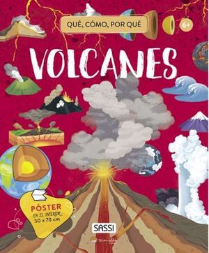 QUÉ, CÓMO, POR QUÉ. VOLCANES