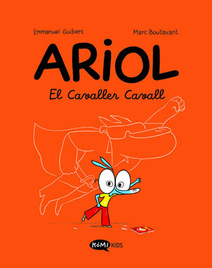 ARIOL 2. EL CAVALLER CAVALL