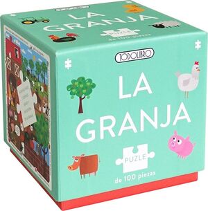 LA GRANJA PUZZLE