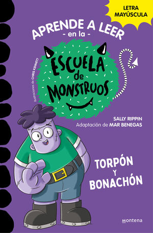 ESCUELA DE MONSTRUOS 9 - TORPÓN Y BONACHÓN