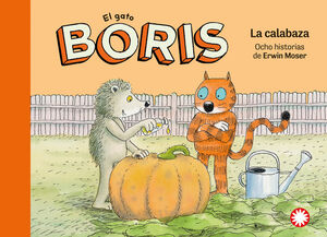 EL GATO BORIS. LA CALABAZA