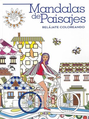MANDALAS DE PAISAJES