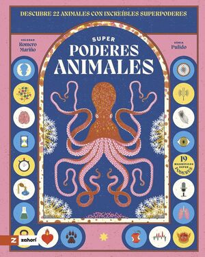 SUPERPODERES ANIMALES