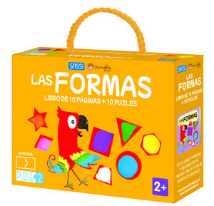 PUZZLE LAS FORMAS