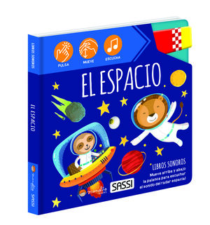 LIBROS CON SONIDO. EL ESPACIO