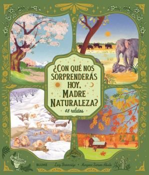 ¿CON QUÉ NOS SORPRENDERÁS HOY, MADRE NATURALEZA?