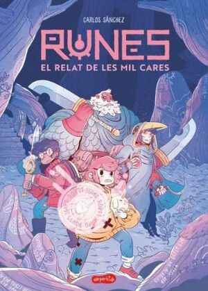 RUNES 1: EL RELAT DE LES MIL CARES