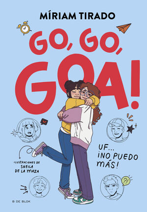 ME LLAMO GOA 4 - GO, GO, GOA!. UF... ¡NO PUEDO MÁS!