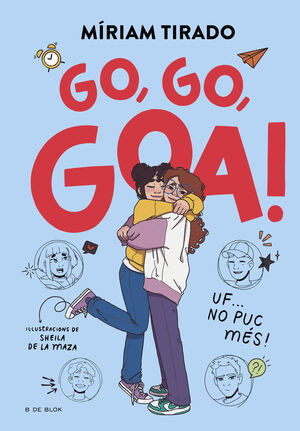 EM DIC GOA 4 - GO, GO, GOA! UF... NO PUC MÉS!