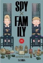 SPY X FAMILY 11