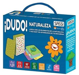 ¡DUDO! NATURALEZA