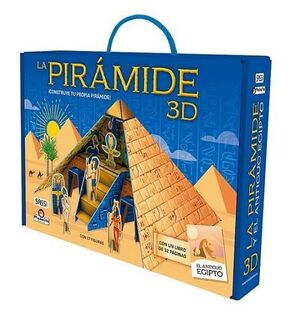 PUZZLE PIRÁMIDE 3D