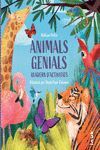 QUADERN D'ACTIVITATS. ANIMALS GENIALS