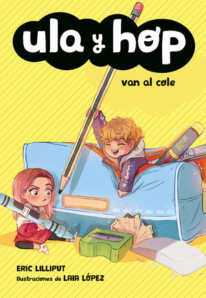 ULA Y HOP 2. VAN AL COLE