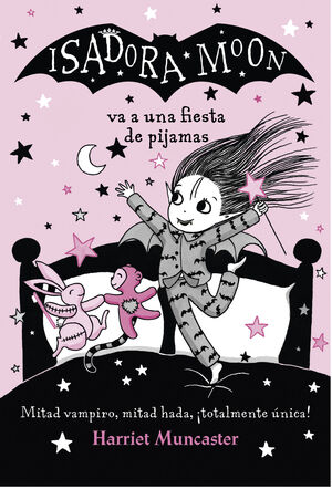 ISADORA MOON 8. VA A UNA FIESTA DE PIJAMAS