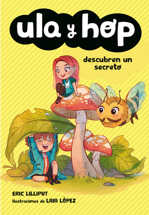 ULA Y HOP 4. DESCUBREN UN SECRETO