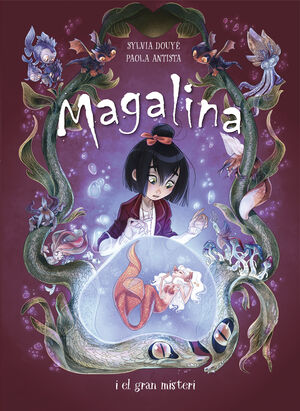 MAGALINA 2. I EL GRAN MISTERI