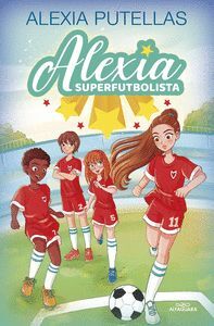 ALEXIA SUPERFUTBOLISTA