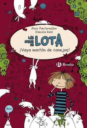 LAS COSAS DE LOTA 1. ¡VAYA MONTÓN DE CONEJOS!