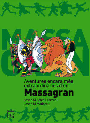 AVENTURES ENCARA MÉS EXTRAORDINÀRIES D'EN MASSAGRAN