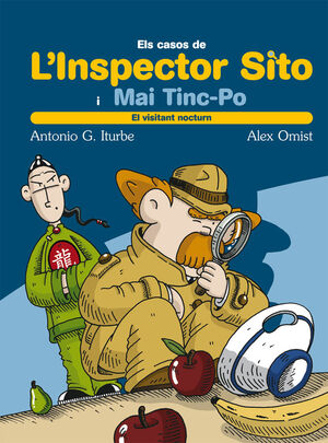L'INSPECTOR SITO 3. EL VISITANT NOCTURN