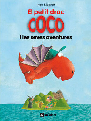 EL PETIT DRAC COCO 1. I LES SEVES AVENTURES