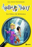 AGATHA MISTERY 2. LA PERLA DE BENGALA