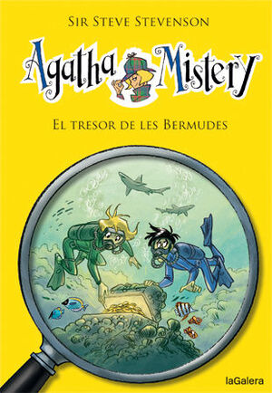 AGATHA MISTERY 6. EL TRESOR DE LES BERMUDES
