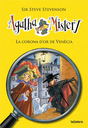 AGATHA MISTERY 7. LA CORONA D'OR DE VENÈCIA