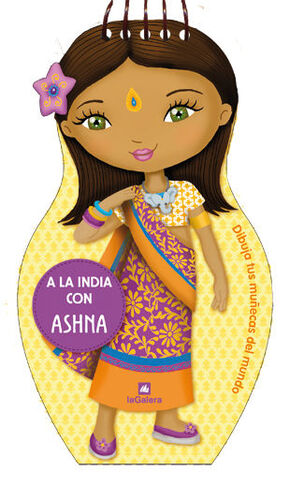 MINIMIKI. A LA INDIA CON ASHNA