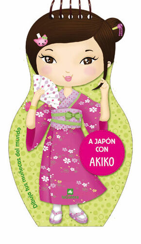MINIMIKI. A JAPÓN CON AKIKO