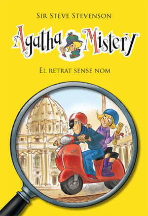 AGATHA MISTERY 11. EL RETRAT SENSE NOM