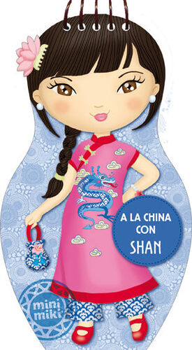 MINIMIKI. A LA CHINA CON SHAN
