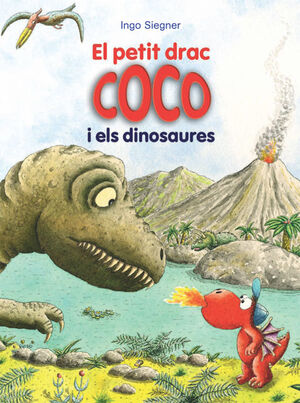 EL PETIT DRAC COCO 16. I ELS DINOSAURES