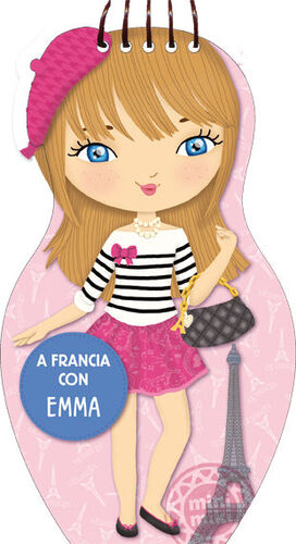 MINIMIKI. A FRANCIA CON EMMA